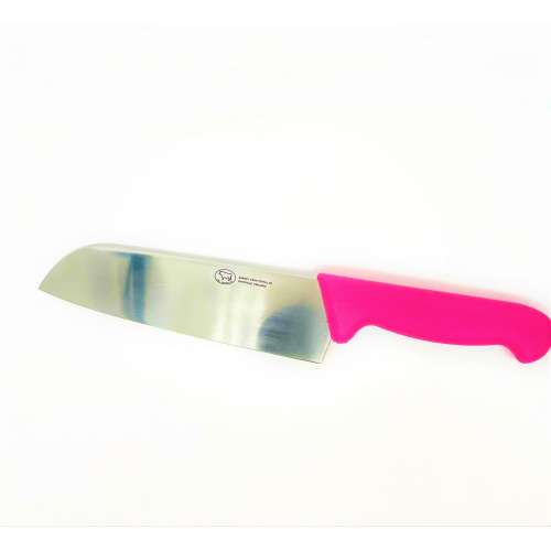 7' santoku pink