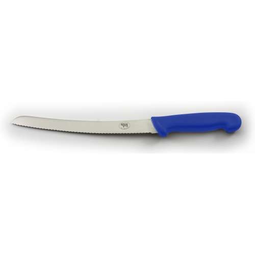 10" Curved Bread Knife (Serrated)