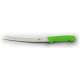 10" Curved Bread Knife (Serrated)