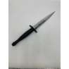 Fairbairn Sykes Commando - 3rd Pattern - Black Handle / Polished Blade