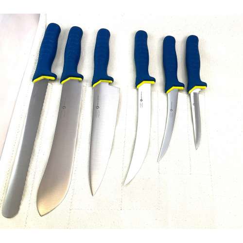 BBQ - Knife Set - 7 piece