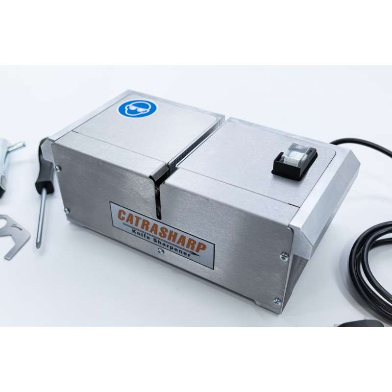 CATRASHARP KNIFE SHARPENING MACHINE