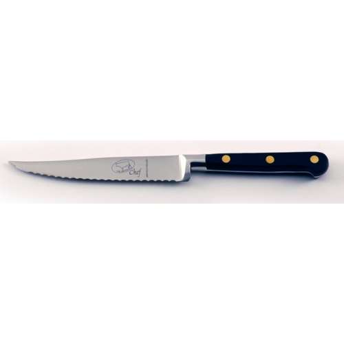 5” Chef Serrated Utility Knife