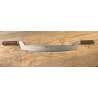 16" Double Handled Cheese Knife / Cake Knife / Pizza Knife