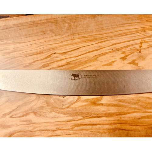 Double Handled Cheese / Cake Knife