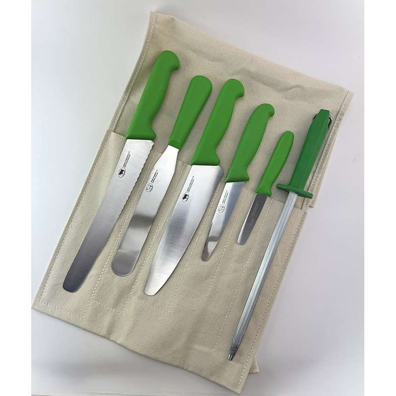 “Whats the point” - 6 Piece Knife set