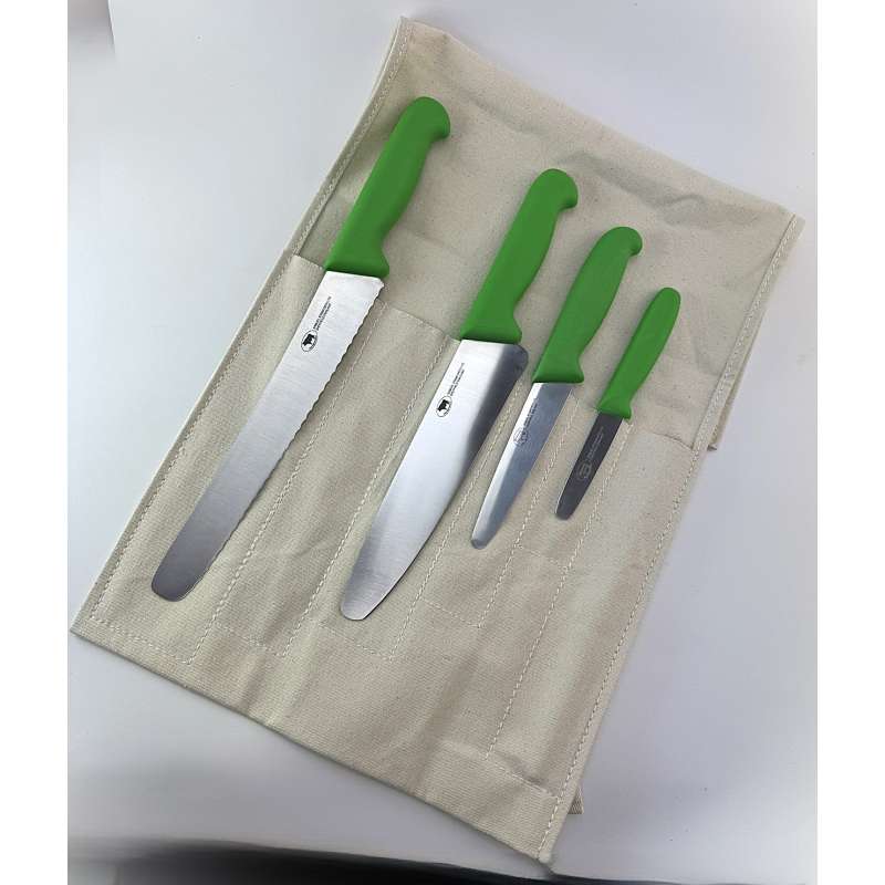 “Whats the point” - 4 Piece Knife set