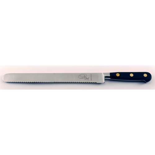 Chef Serrated Slicer