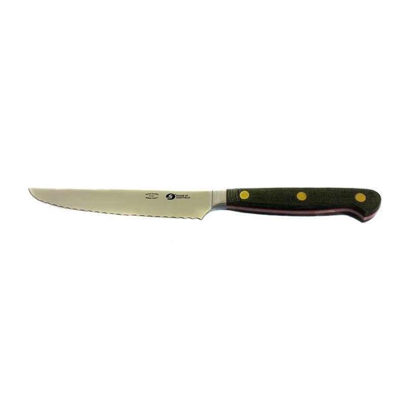 5" Serrated Utility Knife