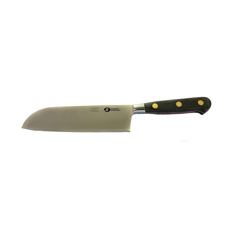 7" 150 Santoku 