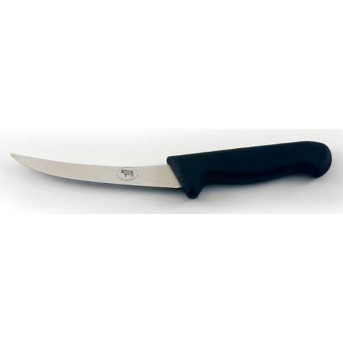 Curved Boning Knife (Stiff)