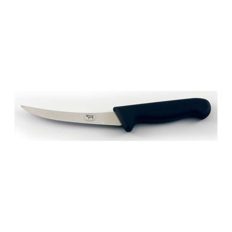 Curved Boning Knife (Stiff)