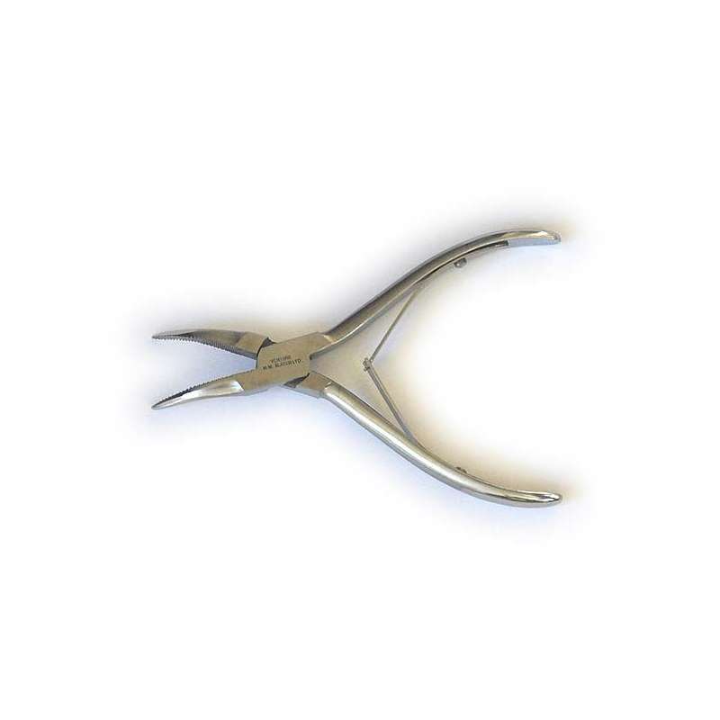 Fish Bone Pliers (Curved)