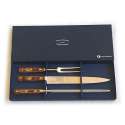 3 Piece DymondWood Carving Set