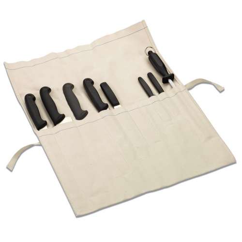 8 Piece Knife Set with Wallet