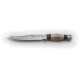 Stag Handled Hunting Knife