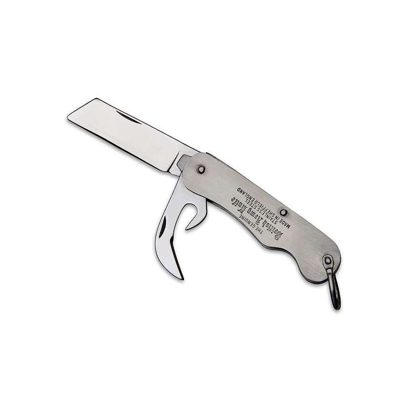 British Army Clasp Knife