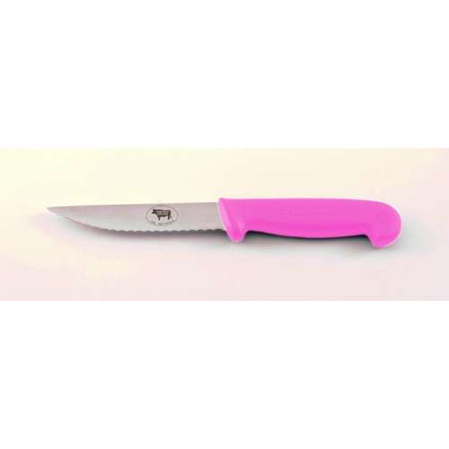 4" Veg Knife Serrated