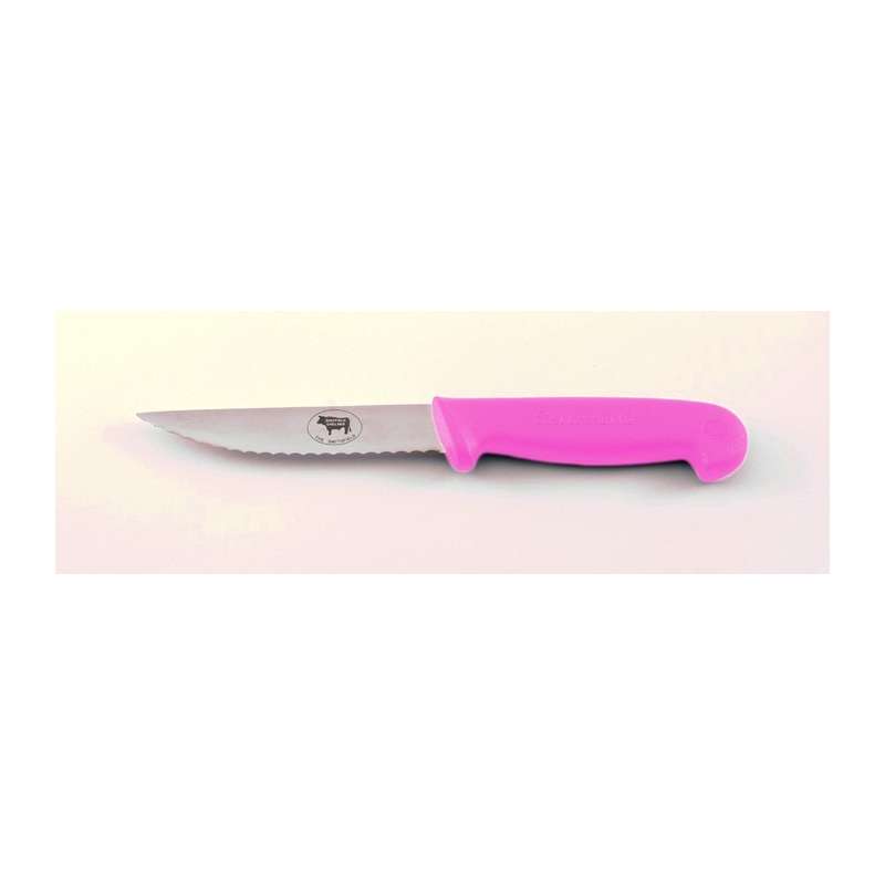 4" Veg Knife Serrated