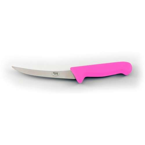 Curved Boning Knife (Stiff)