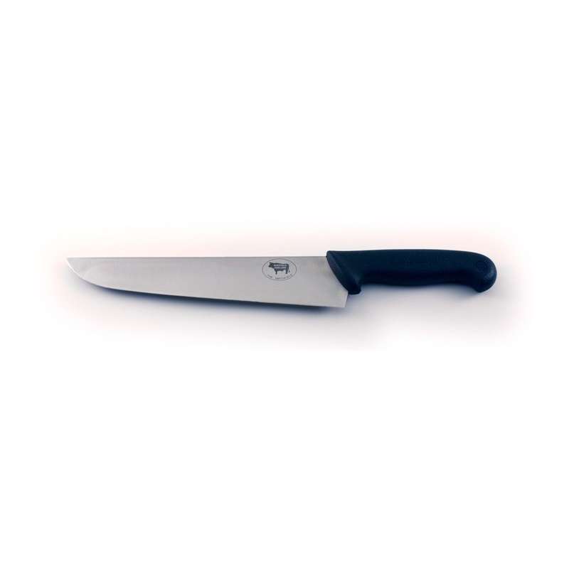Straight Butchers Knife