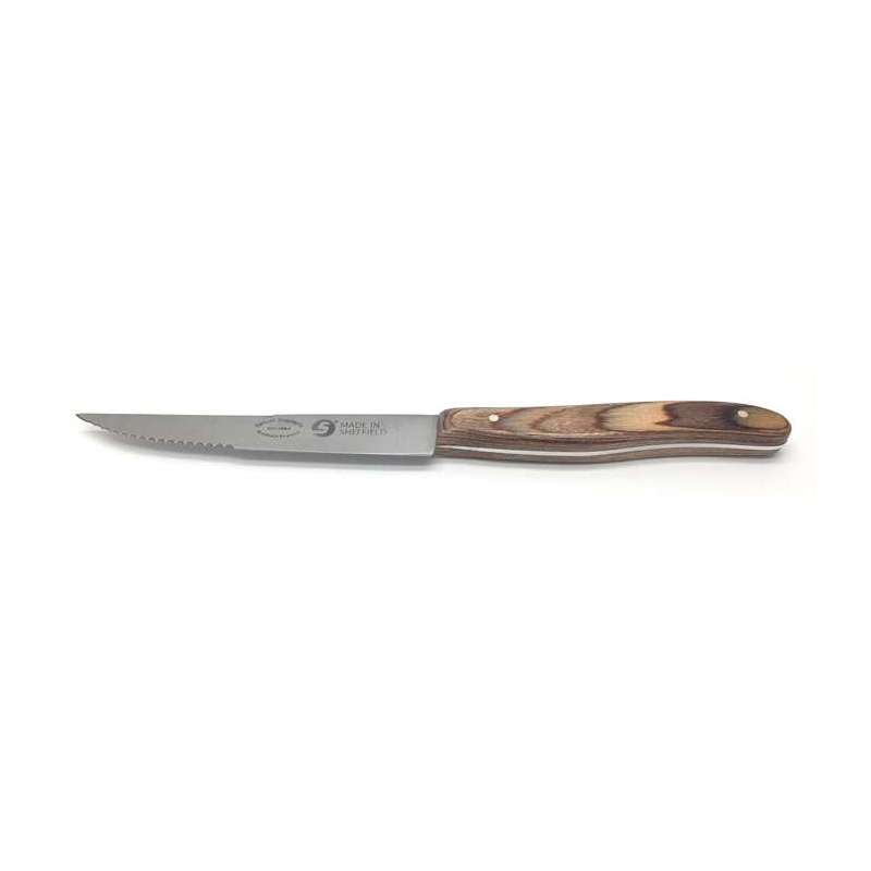 'Kansas' style Steak Knives