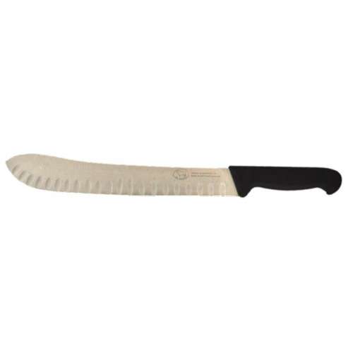 Scimitar Steak Knife - Granton Edge