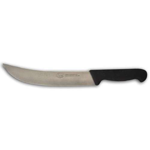 Cimetar Curved Butcher's Knife