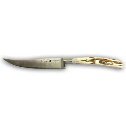 Stag Handled Steak Knives