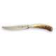 Traditional Stag Handled Steak Knife