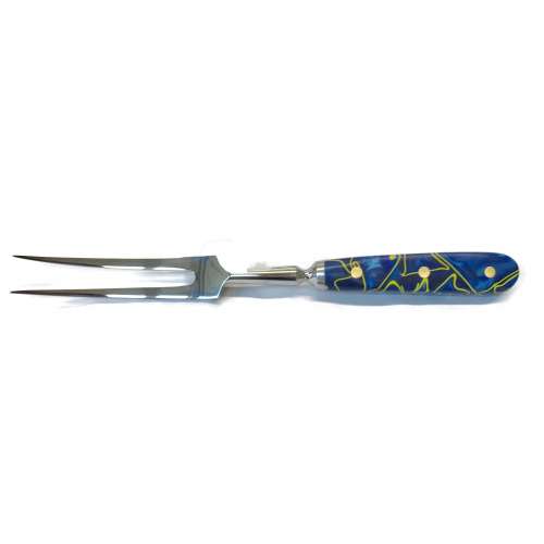 Cooks Fork Ocean Blue