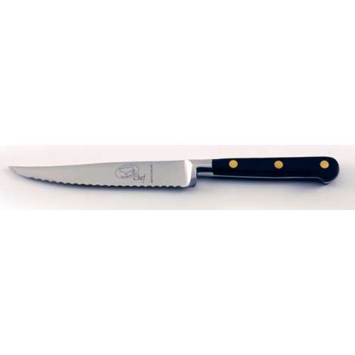 5' Professional Serrated Utility