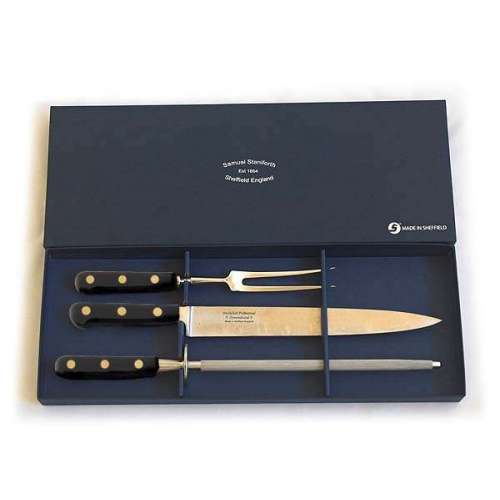 3 Piece Carving Set (Chef)