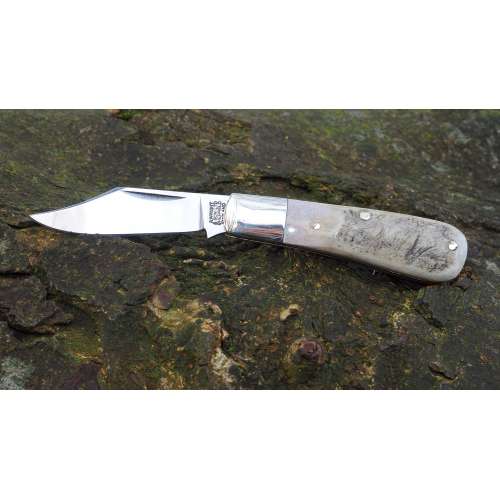 Barlow Clip Point Blade