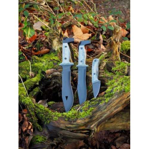 Survival Knives Sheffield Made Samuel Staniforth Samuel Staniforth Ltd