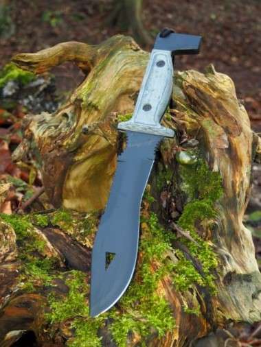 The Parry Blade - Samuel Staniforth Ltd