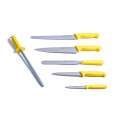 6 Piece Chef Set Yellow