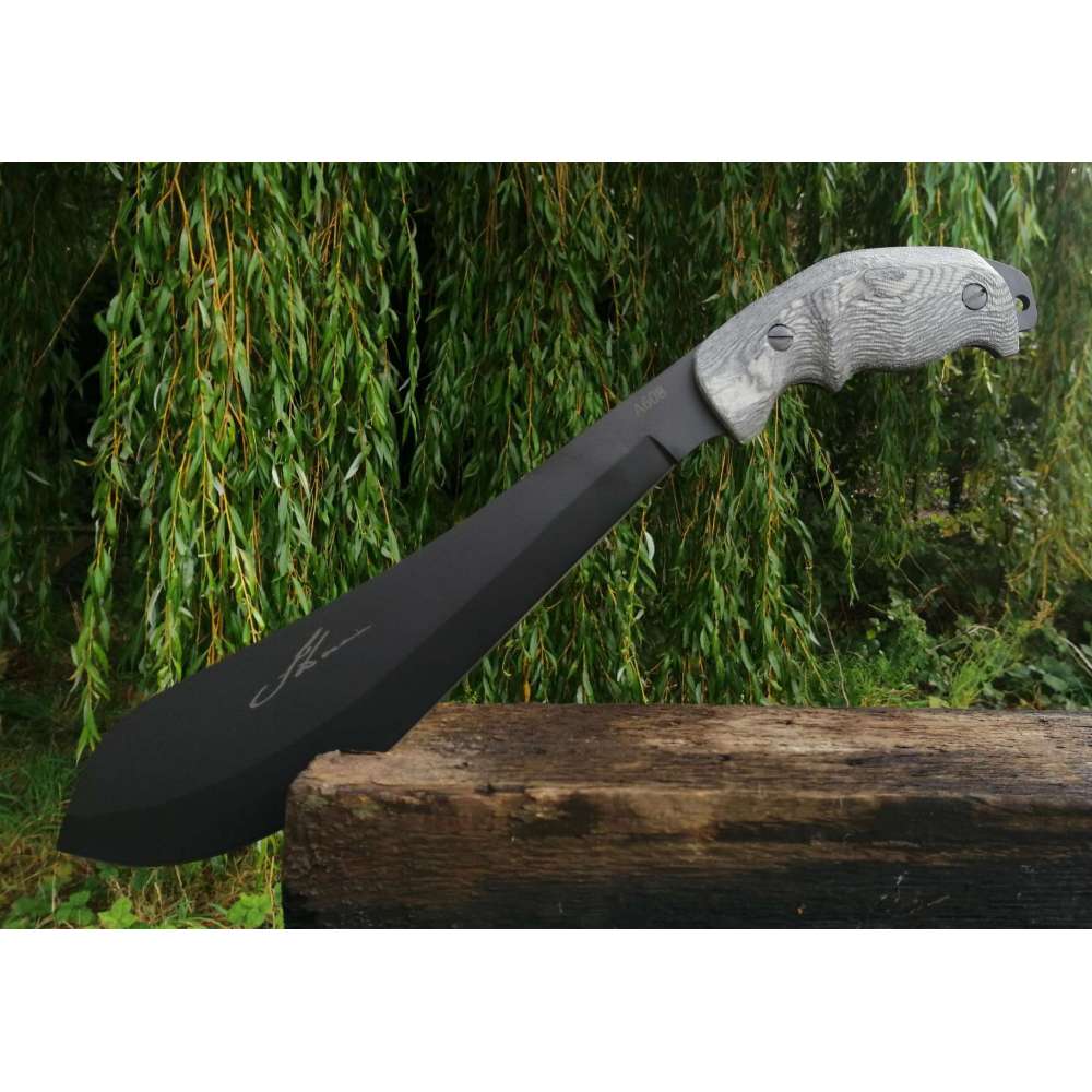 Survival Knife & Axe Sharpening  Special Forces Survival Expert 