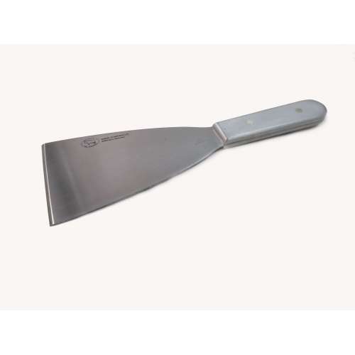 Aluminum Griddle Scrapper 73mm