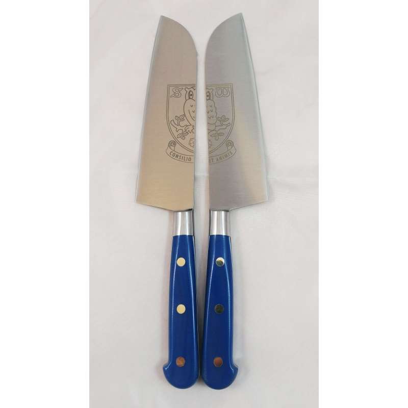 7" 150 Santoku 