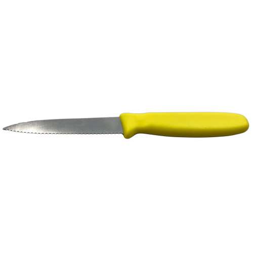 4" Vegetable Knife (Serrated)