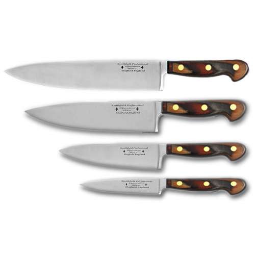 Chefs Knife (4", 8", 10")