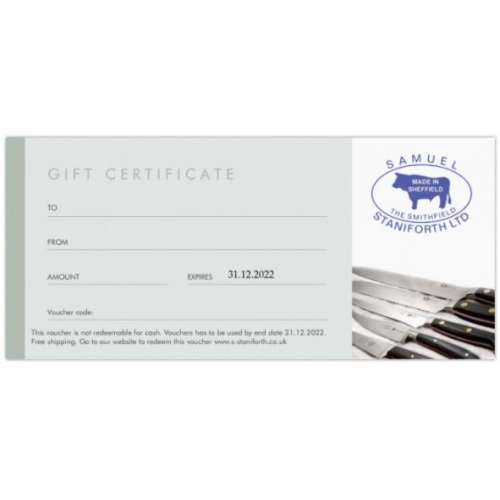 Gift Voucher