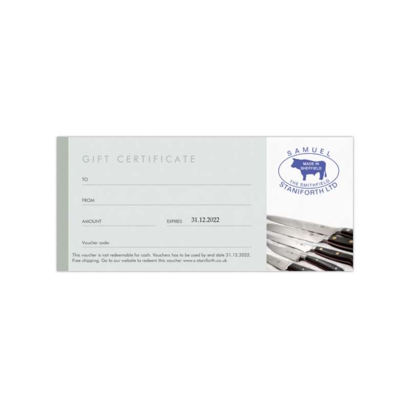 Gift Voucher