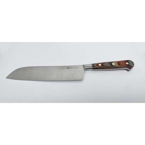 7" Santoku 