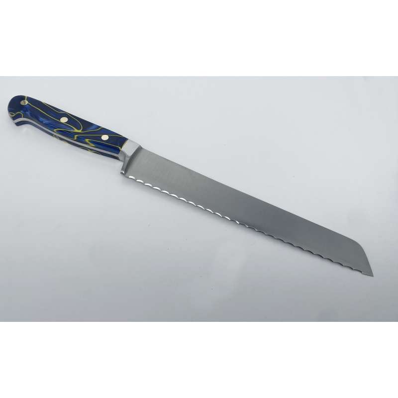 8' Bread Knife Ocean Blue