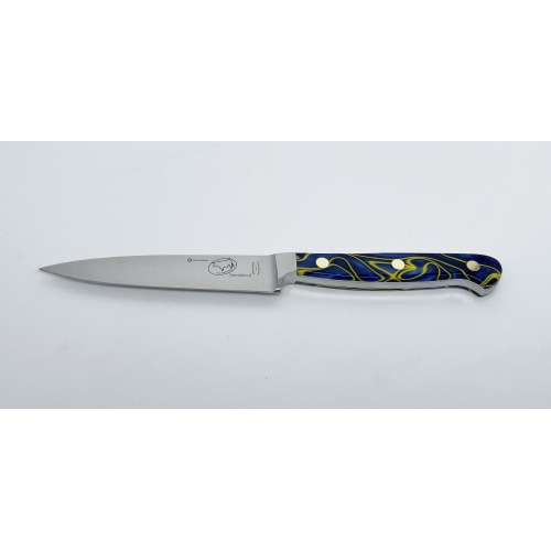 Chefs Knife Ocean Blue