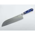 Santoku Royal Blue