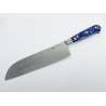 Santoku Royal Blue