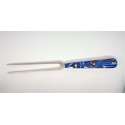 COOKS FORK Royal Blue